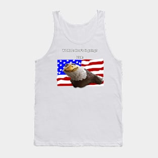 The Great Balled Oogle Tank Top